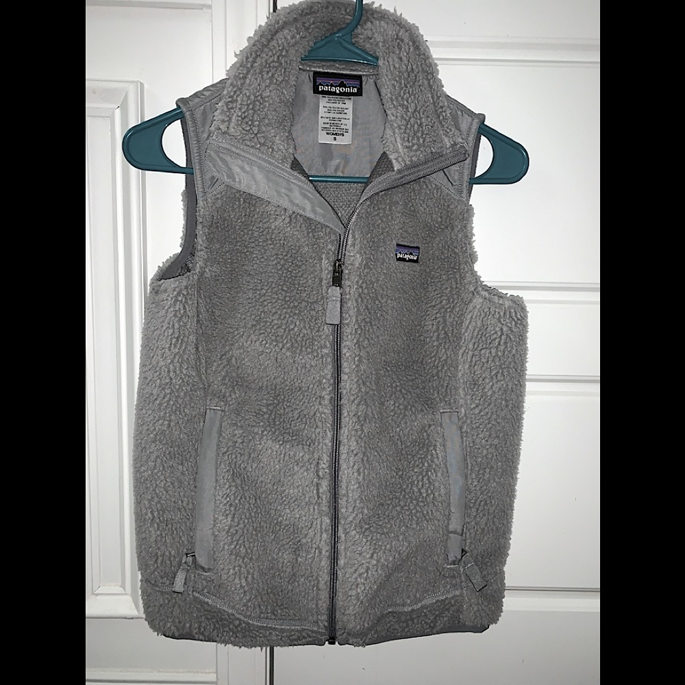 Patagonia Vest